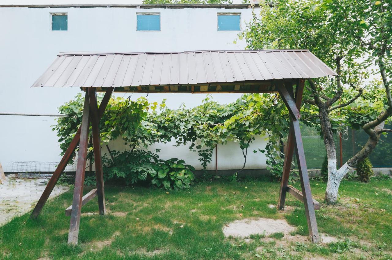 Casa Vinco Vici Turda Exterior foto
