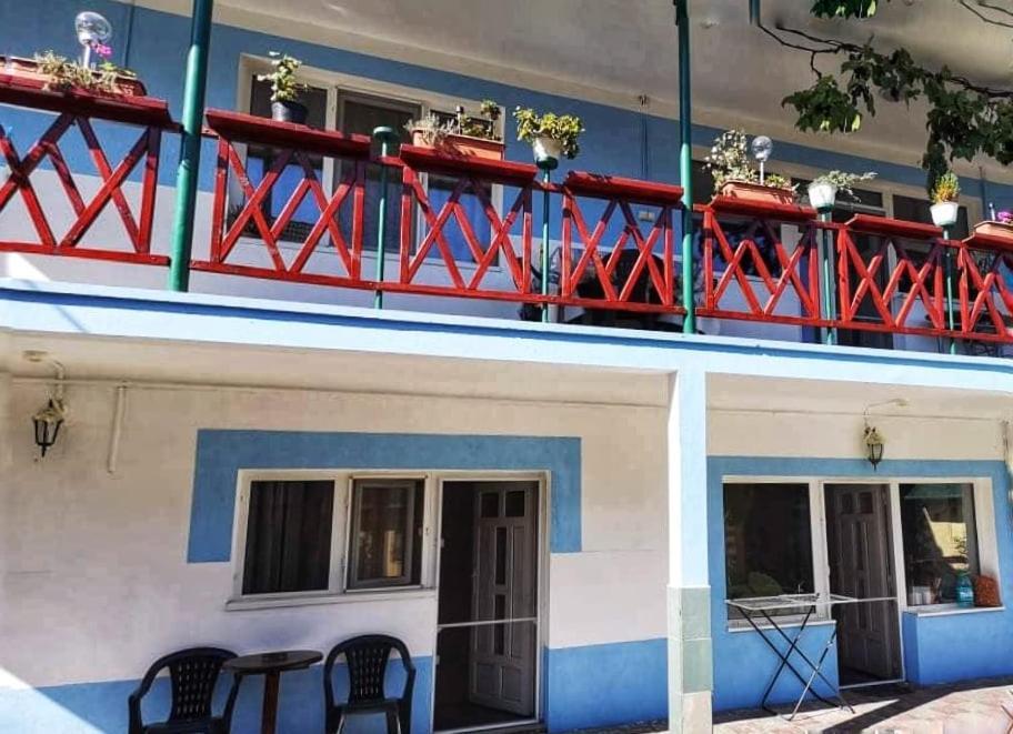Casa Vinco Vici Turda Exterior foto